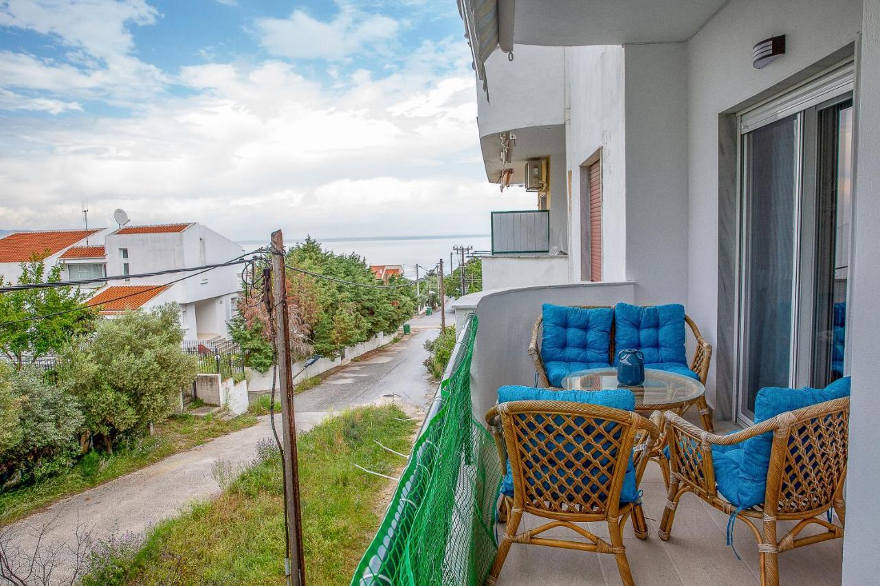 Belvedere Appartments Kavála Kültér fotó