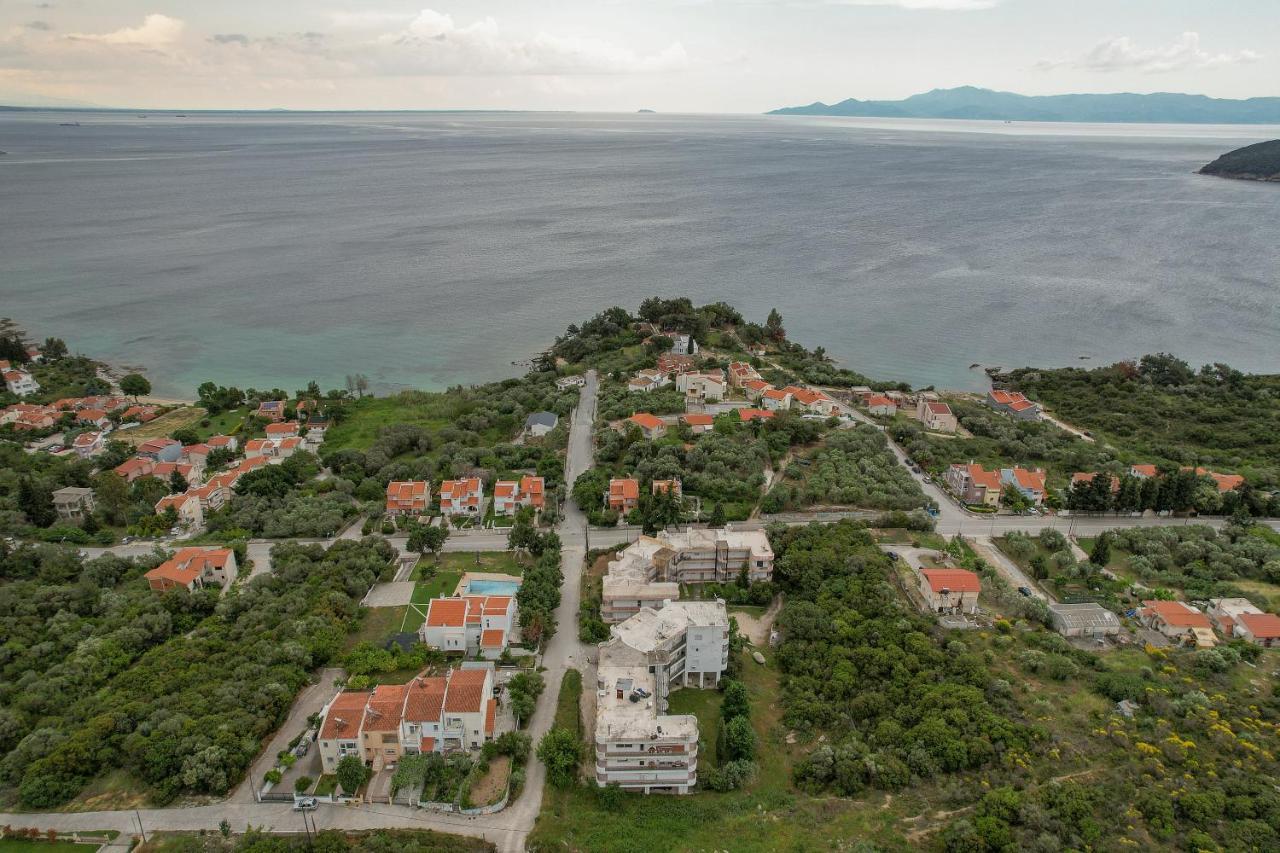Belvedere Appartments Kavála Kültér fotó