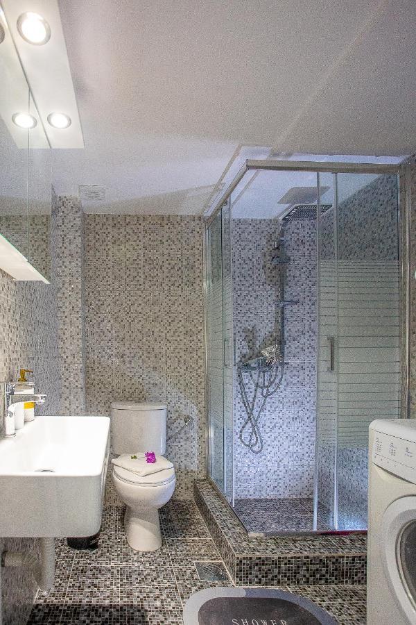 Belvedere Appartments Kavála Kültér fotó