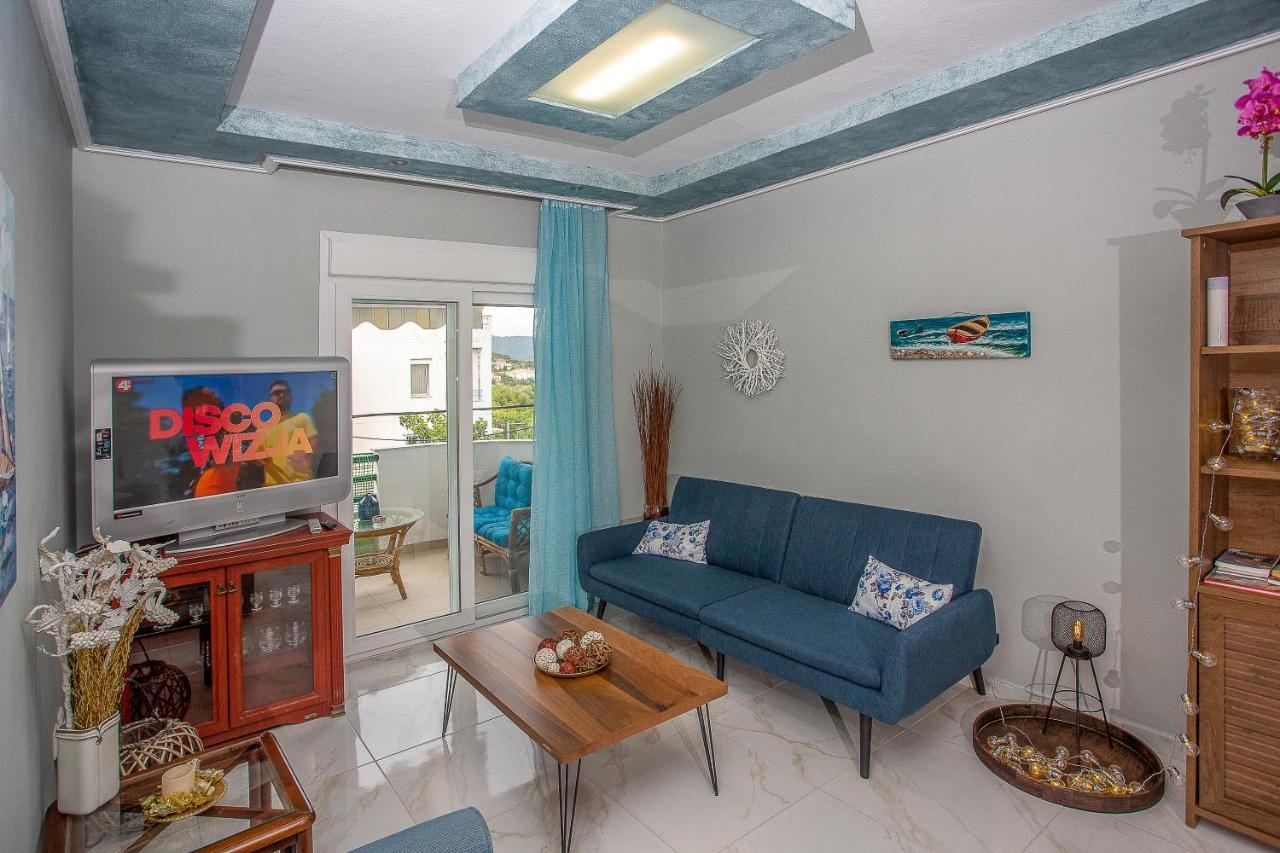 Belvedere Appartments Kavála Kültér fotó