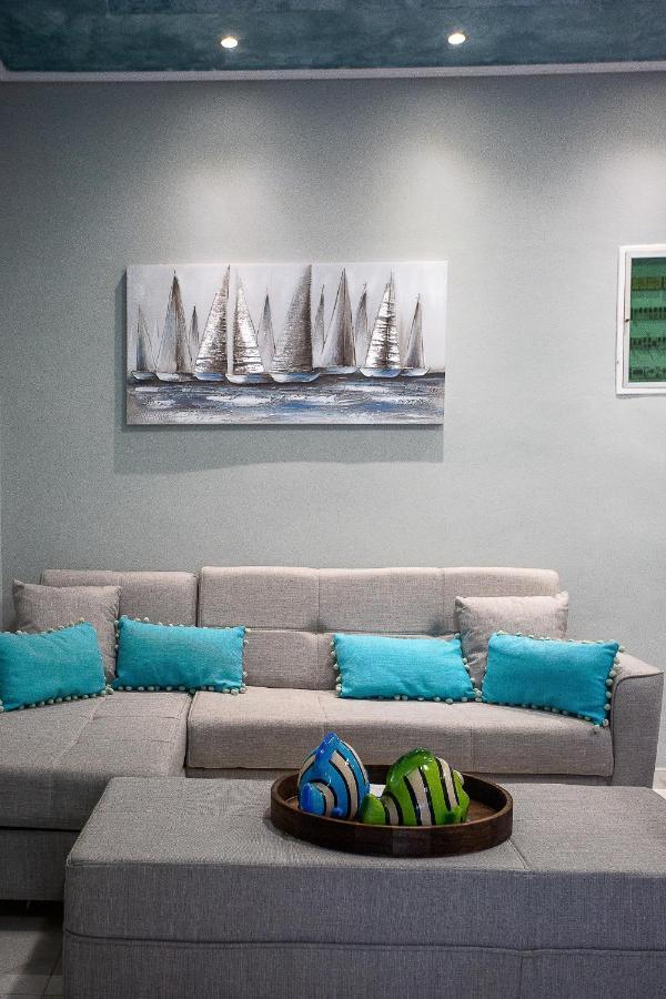 Belvedere Appartments Kavála Kültér fotó