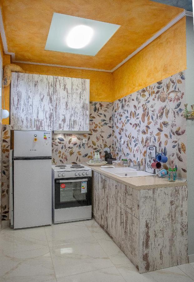 Belvedere Appartments Kavála Kültér fotó