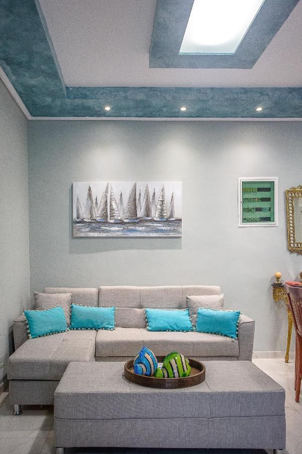 Belvedere Appartments Kavála Kültér fotó